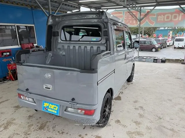 ダイハツ ハイゼットデッキバン