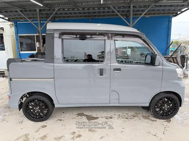 ダイハツ ハイゼットデッキバン