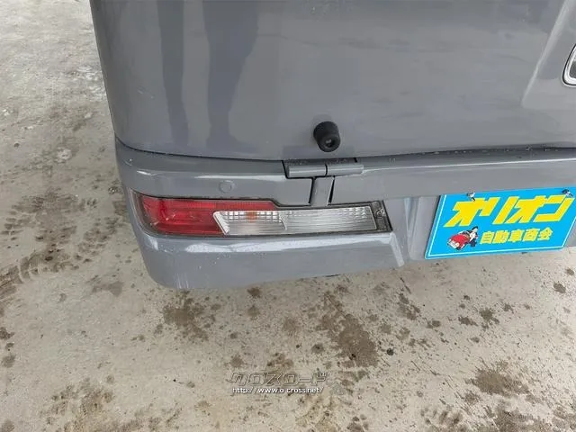 ダイハツ ハイゼットデッキバン