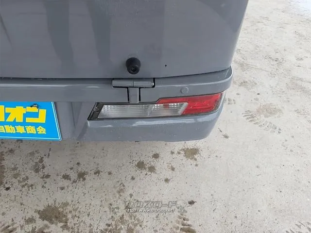 ダイハツ ハイゼットデッキバン