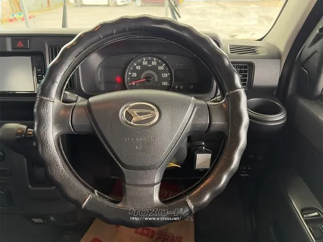 ダイハツ ハイゼットデッキバン