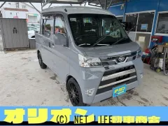 ダイハツ ハイゼットデッキバン