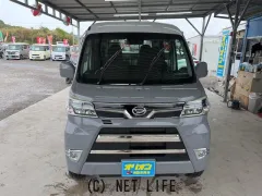 ダイハツ ハイゼットデッキバン