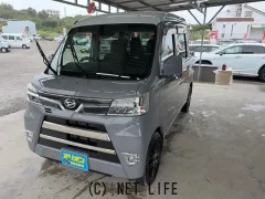 ダイハツ ハイゼットデッキバン