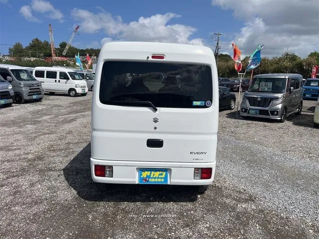 スズキ エブリイ