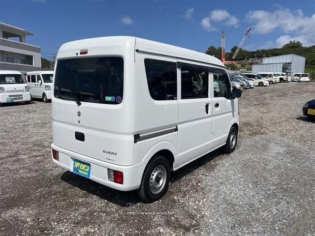 スズキ エブリイ