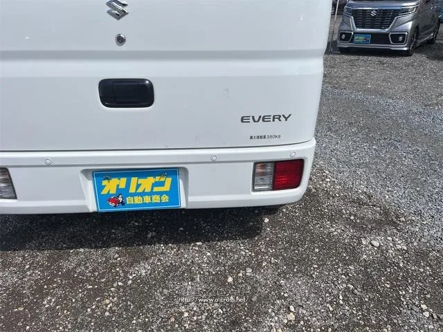 スズキ エブリイ