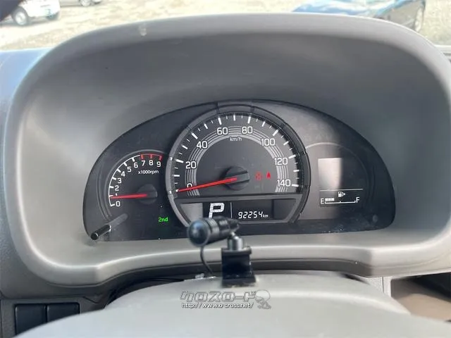 スズキ エブリイ