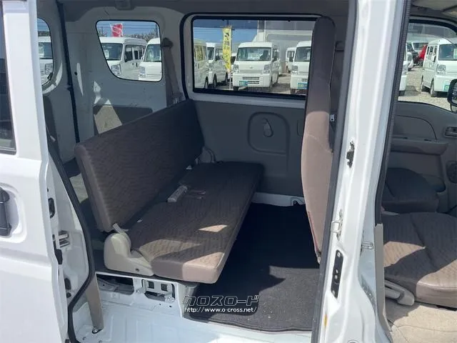 スズキ エブリイ