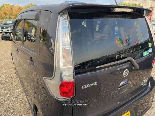 日産 デイズ