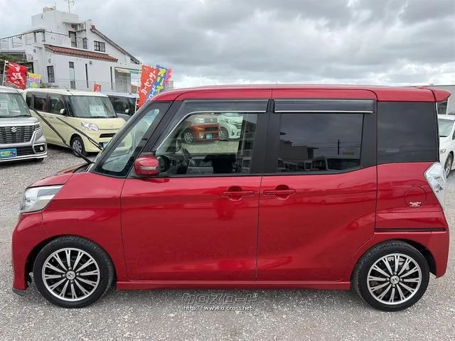 日産 デイズルークス