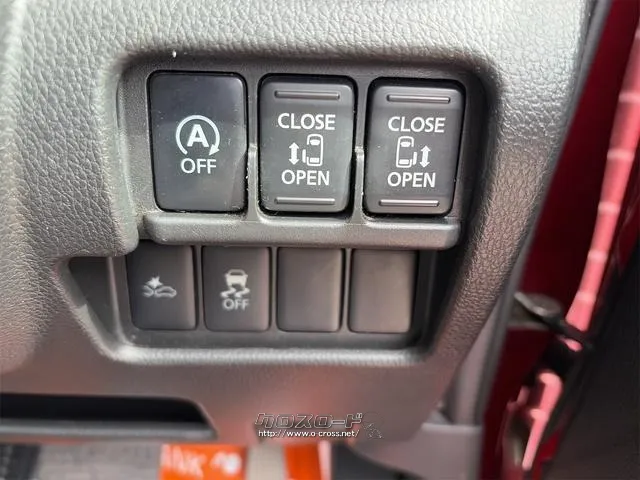 日産 デイズルークス