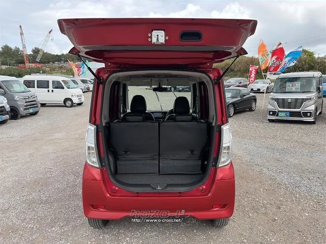 日産 デイズルークス