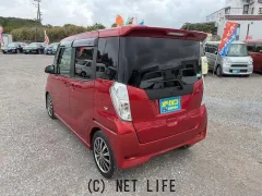 日産 デイズルークス