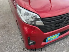 日産 デイズルークス