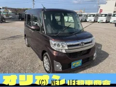 ダイハツ タント