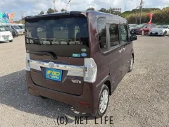 ダイハツ タント