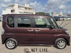 ダイハツ タント