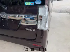 ダイハツ タント