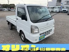 マツダ スクラムトラック