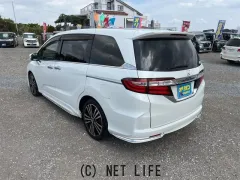 ホンダ オデッセイ
