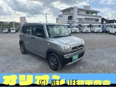 スズキ ハスラー