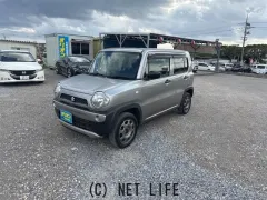 スズキ ハスラー