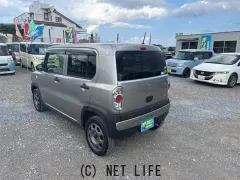 スズキ ハスラー