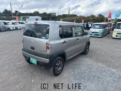 スズキ ハスラー