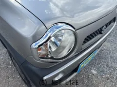 スズキ ハスラー