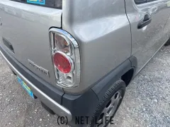 スズキ ハスラー