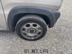 スズキ ハスラー