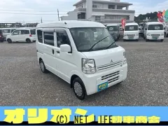 三菱 ミニキャブバン