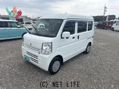三菱 ミニキャブバン