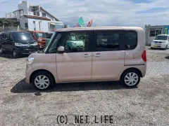 ダイハツ タント