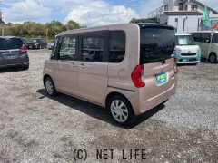 ダイハツ タント