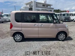 ダイハツ タント