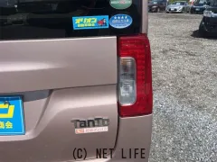 ダイハツ タント