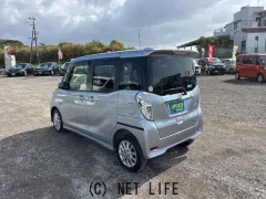 日産 デイズルークス