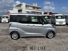 日産 デイズルークス