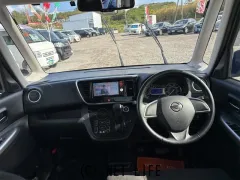 日産 デイズルークス