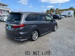 ホンダ オデッセイ