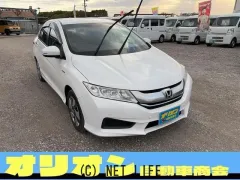 ホンダ グレイス