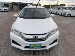 ホンダ グレイス