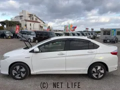 ホンダ グレイス