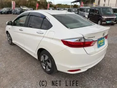 ホンダ グレイス