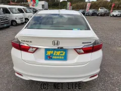 ホンダ グレイス