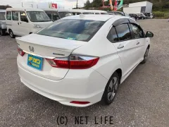 ホンダ グレイス