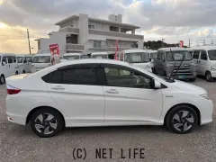 ホンダ グレイス