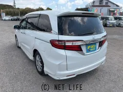 ホンダ オデッセイ